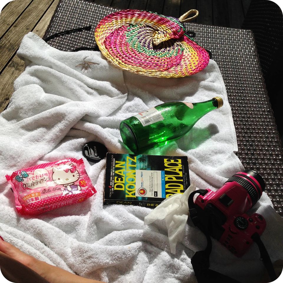 Photo of Bali Island Villa, Seminyak, Bali, Indonesia by Missy Skid