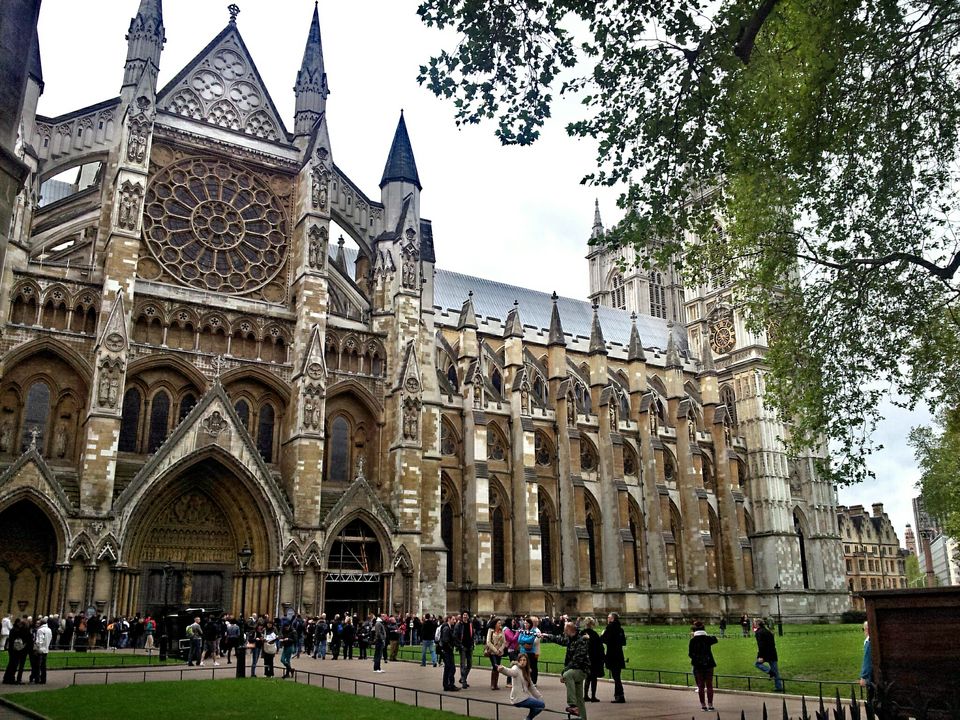 Photo of LONDON !!! 3/19 by Francesco Dionori