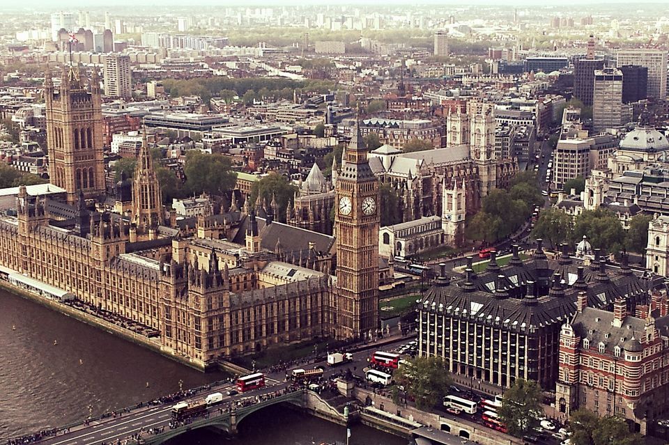 Photo of LONDON !!! 4/19 by Francesco Dionori