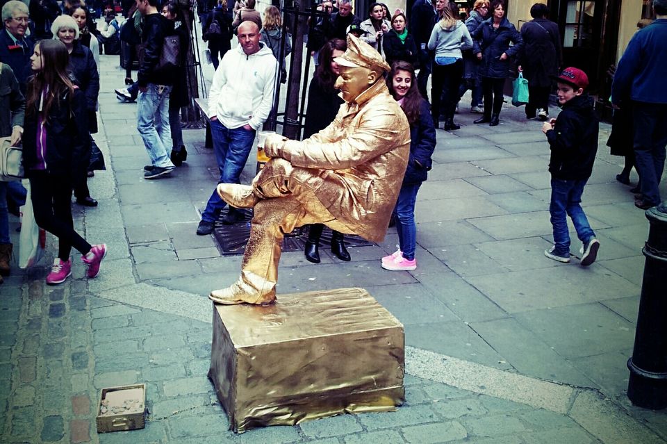 Photo of LONDON !!! 10/19 by Francesco Dionori