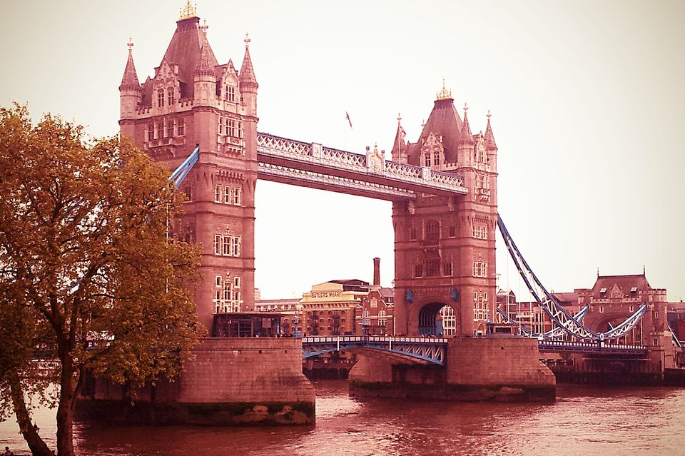 Photo of LONDON !!! 11/19 by Francesco Dionori