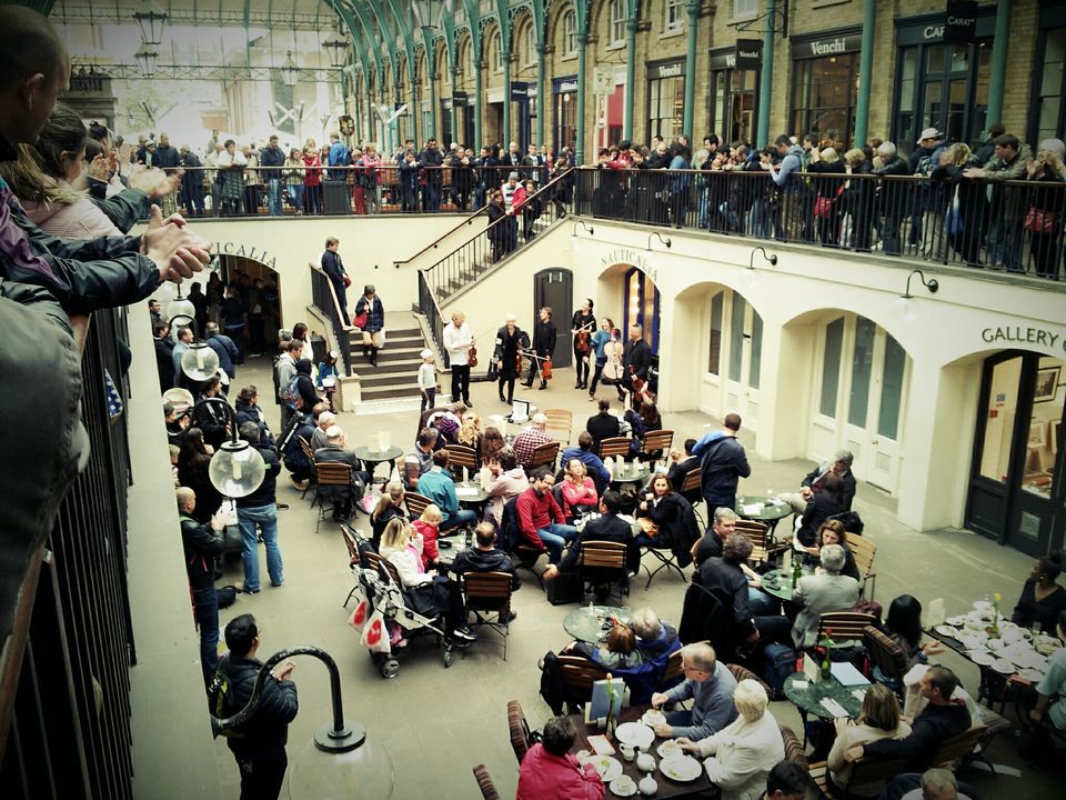 Photo of LONDON !!! 16/19 by Francesco Dionori