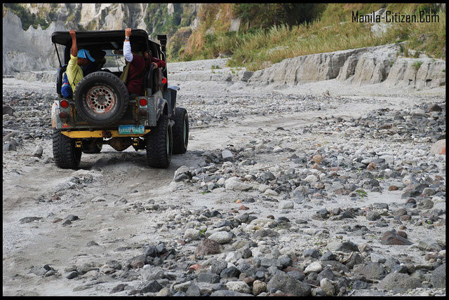 Photo of Trekking Mt. Pinatubo For The First Time 3/8 by Manila Citizen