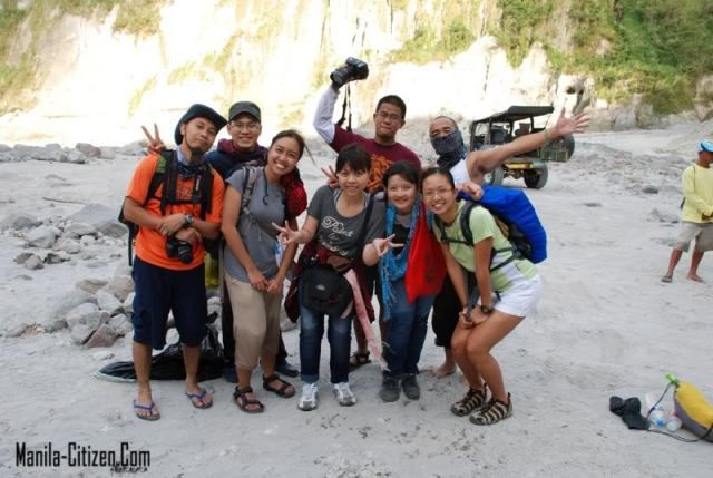Photo of Trekking Mt. Pinatubo For The First Time 2/8 by Manila Citizen