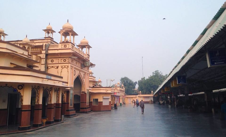 Photo of #SwipeRightToTravel: Great things never come from comfort zones 1/1 by Kritika Varma
