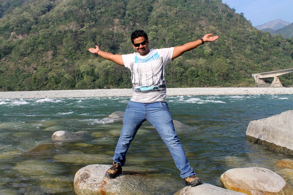 Photo of Parsuram Kund, Arunachal Pradesh, India by niraj.tnau