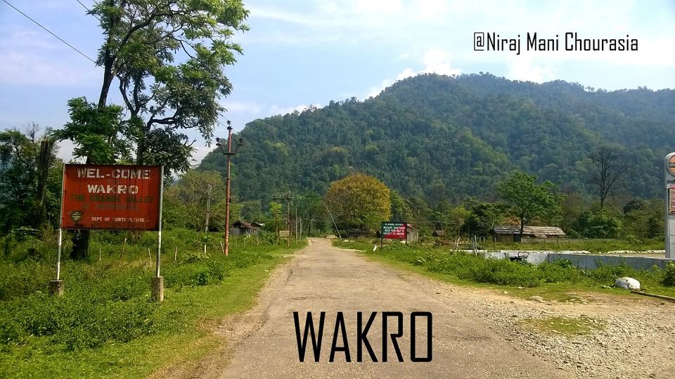 Photo of Wakro, Wakro, Arunachal Pradesh 792102 by niraj.tnau