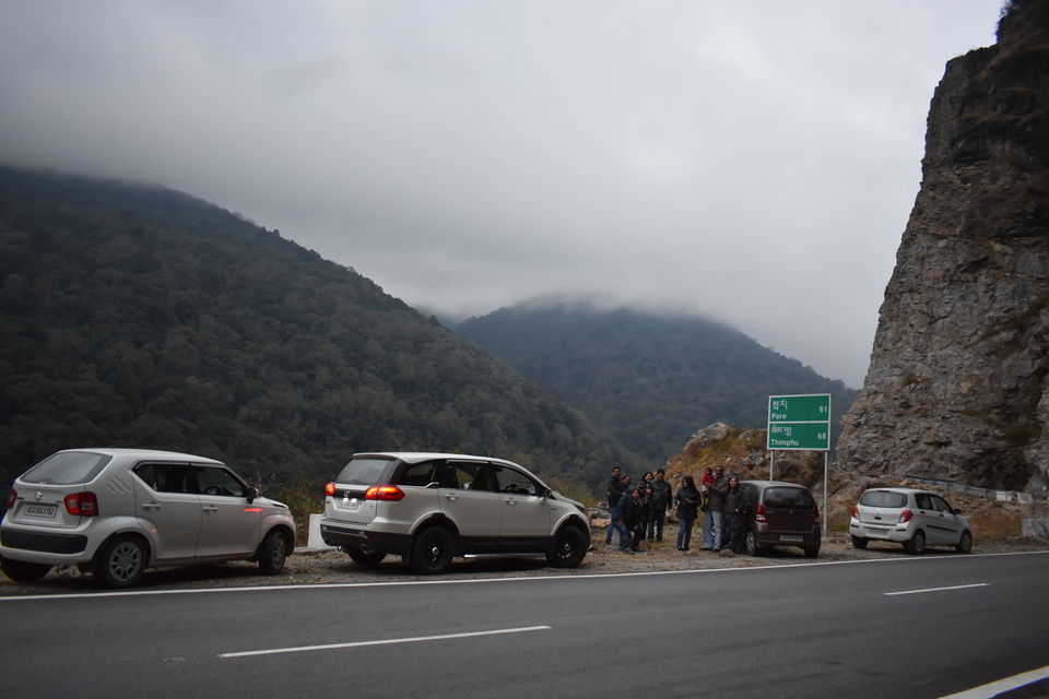 Photo of Drive to Bhutan in December 1/23 by Niraj Mani Chourasia