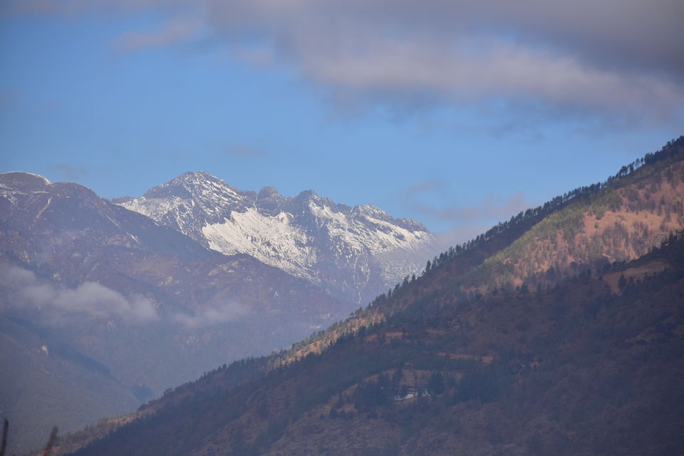Photo of Drive to Bhutan in December by Niraj Mani Chourasia