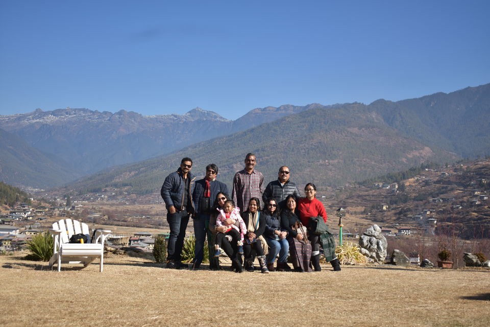Photo of Drive to Bhutan in December 12/23 by Niraj Mani Chourasia