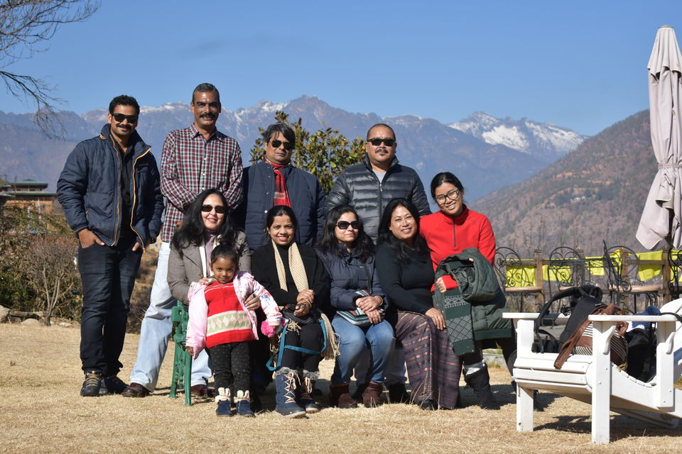 Photo of Drive to Bhutan in December 13/23 by Niraj Mani Chourasia