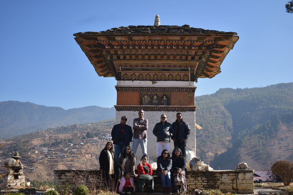 Photo of Drive to Bhutan in December 14/23 by Niraj Mani Chourasia