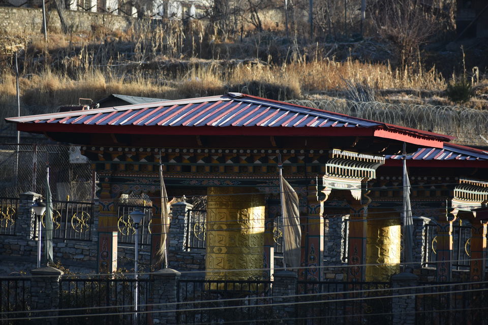 Photo of Drive to Bhutan in December 17/23 by Niraj Mani Chourasia