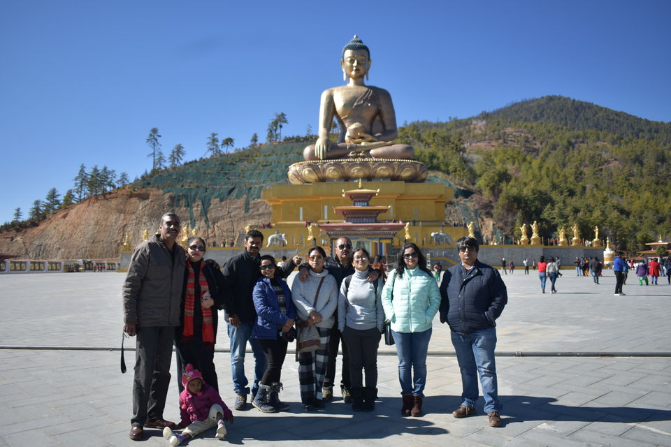Photo of Drive to Bhutan in December 18/23 by Niraj Mani Chourasia