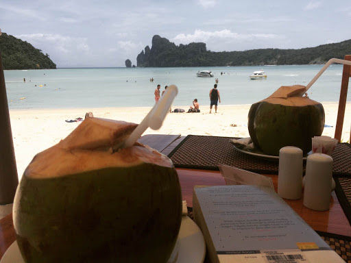 Photo of Phi Phi Islands Ao Nang Krabi Thailand by Neha Dharwar