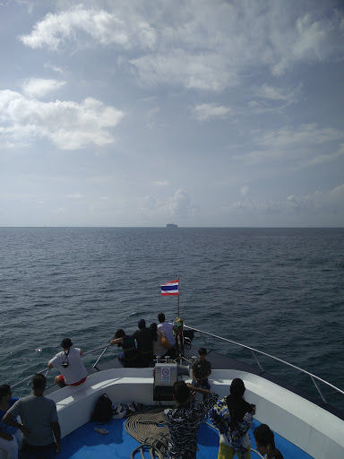 Photo of Phi Phi Islands Ao Nang Krabi Thailand by Neha Dharwar