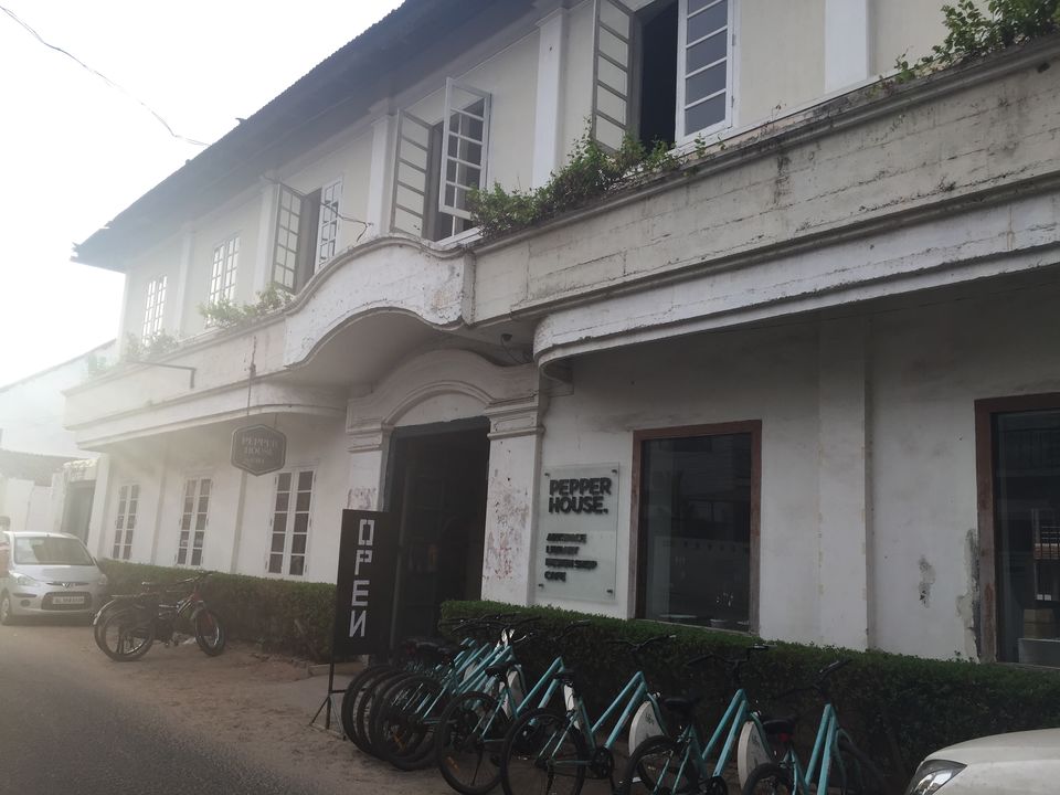 Photo of Fort Kochi, a paradise hidden in Kerala. 9/33 by Neha Dharwar