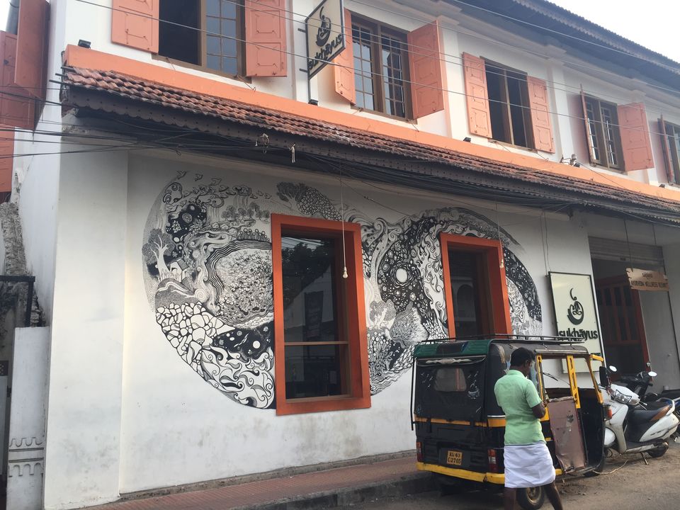 Photo of Fort Kochi, a paradise hidden in Kerala. 7/33 by Neha Dharwar