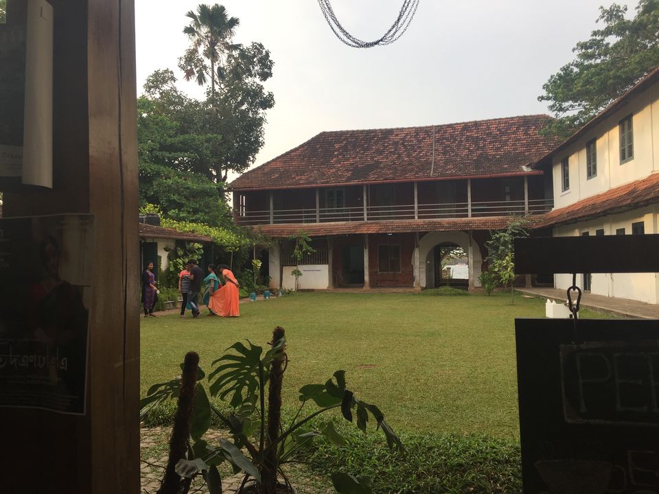 Photo of Fort Kochi, a paradise hidden in Kerala. 8/33 by Neha Dharwar