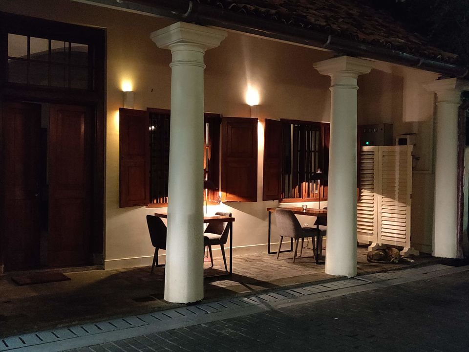 Photo of Galle Dutch Fort, Church Street, Galle, Sri Lanka by Neha Dharwar