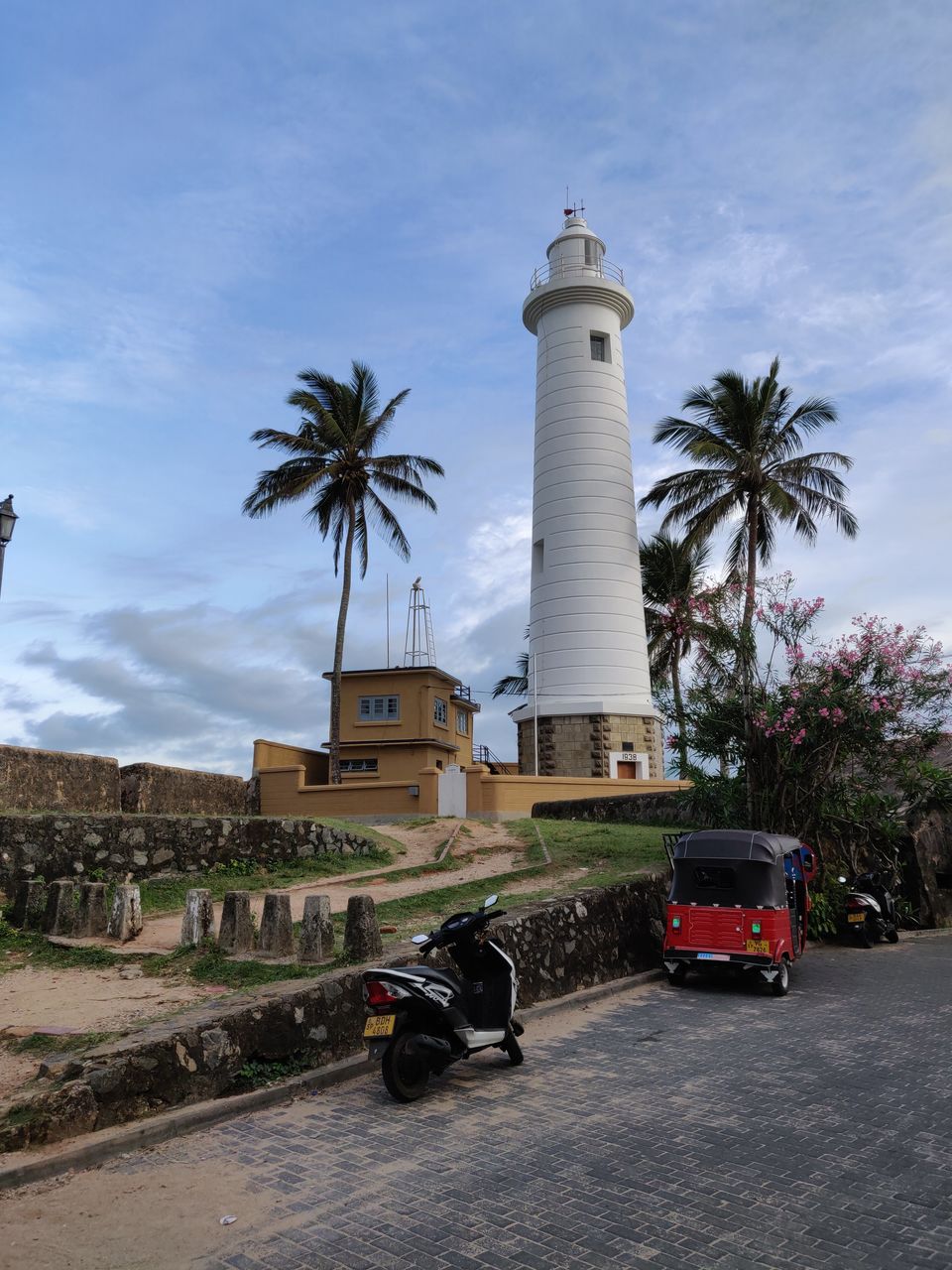 Photo of Galle Dutch Fort, Church Street, Galle, Sri Lanka by Neha Dharwar