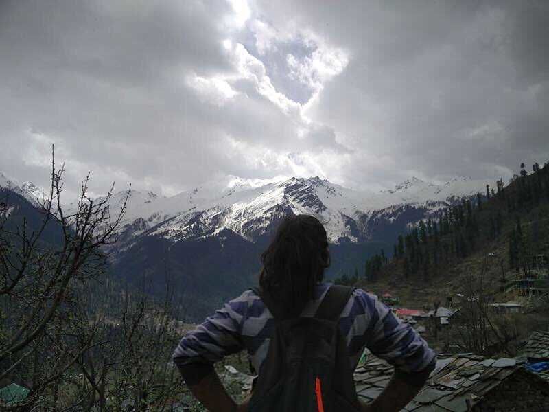 Photo of Kasol, Himachal Pradesh, India by Neha Dharwar