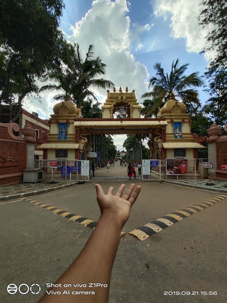 Photo of Mysore, Karnataka, India by pandarinath malavade