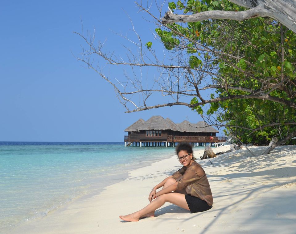 Photo of Insanely beautiful Maldives 3/3 by Damini Nenawati