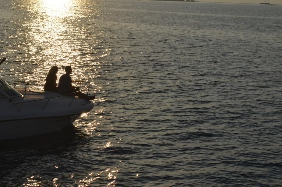 Photo of Insanely beautiful Maldives 1/3 by Damini Nenawati