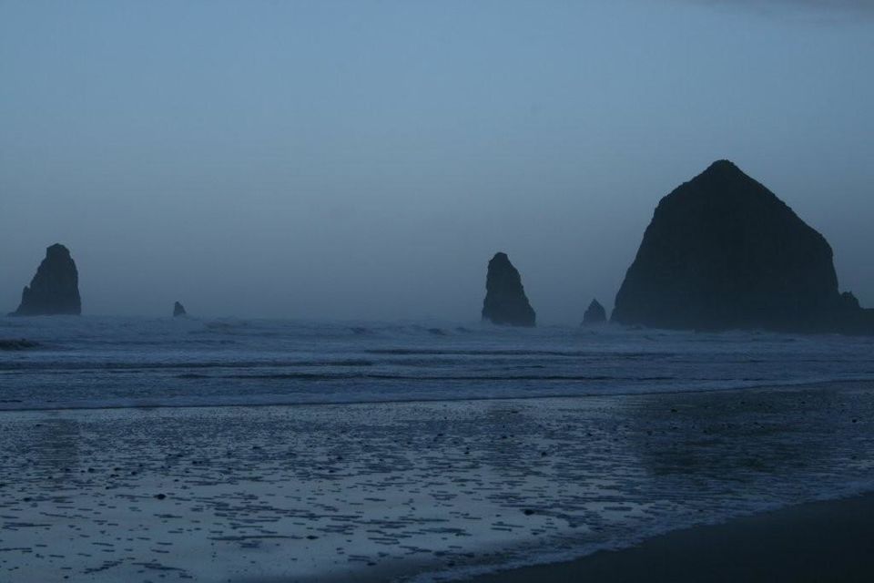 Following The Road In Oregon Usa Tripoto