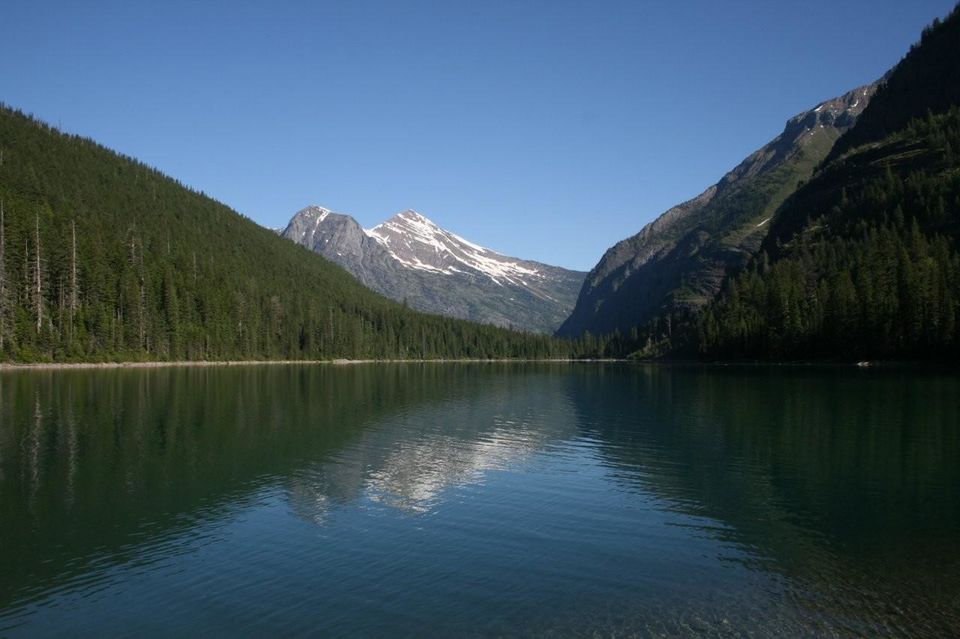 Photo of Glacier National Park, West Glacier, MT, United States by Mike