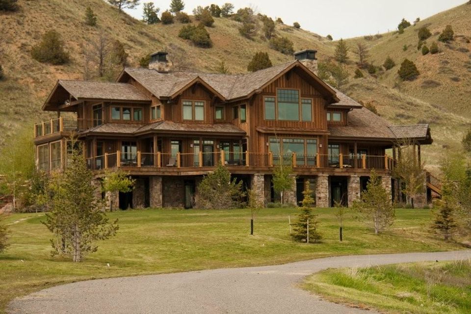 Photo of Grey Cliffs Ranch, Three Forks, MT, United States by Mike
