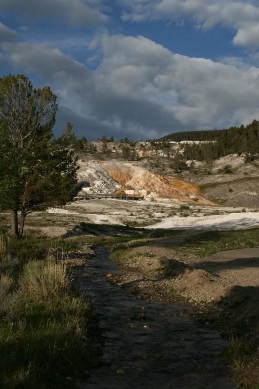 Photo of Yellowstone, Yellowstone National Park, MT, United States by Mike