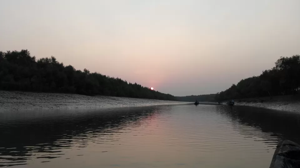 Photo of Sundarbans by Ajanta Boro
