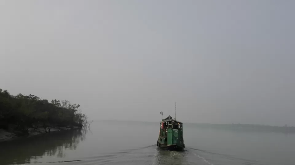 Photo of Sundarbans by Ajanta Boro