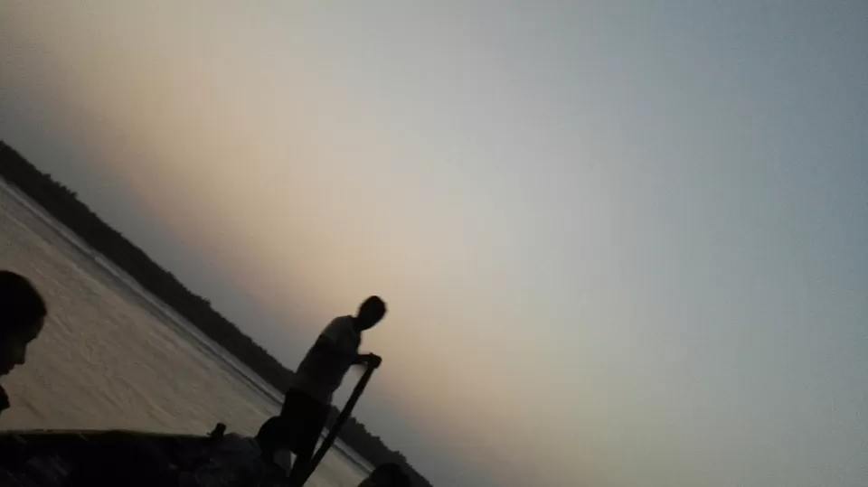 Photo of Sundarbans by Ajanta Boro