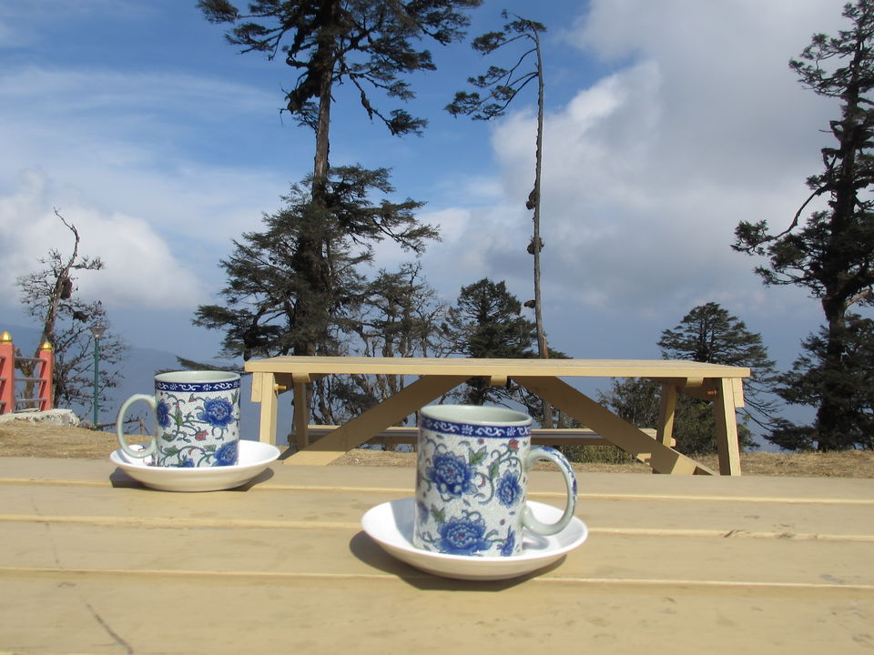 Photo of druk wangyel cafe by Ajanta Boro