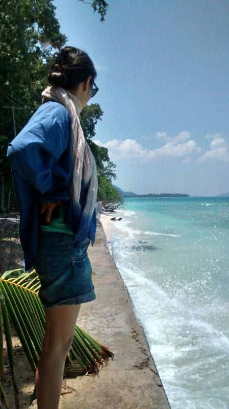 Photo of Backpacking in Andamans 1/12 by Ajanta Boro