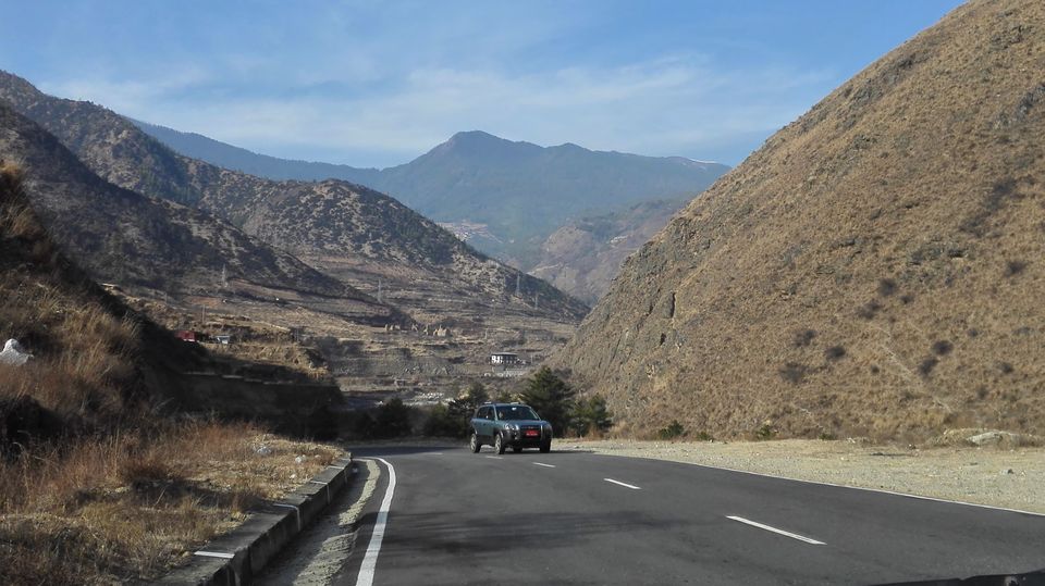 Photo of Experiencing Peace in the land of thunder dragons, Bhutan 17/18 by Ajanta Boro