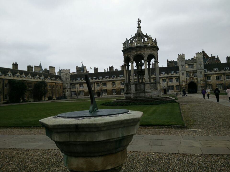 Photo of Cambridge, United Kingdom by Harshil Parashar