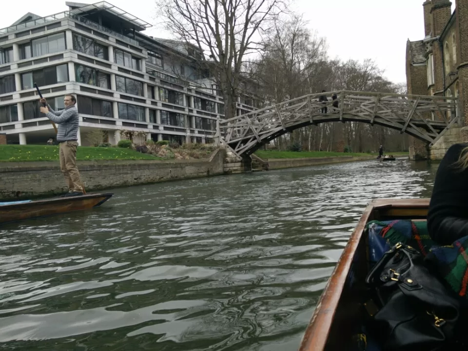 Photo of Cambridge, United Kingdom by Harshil Parashar