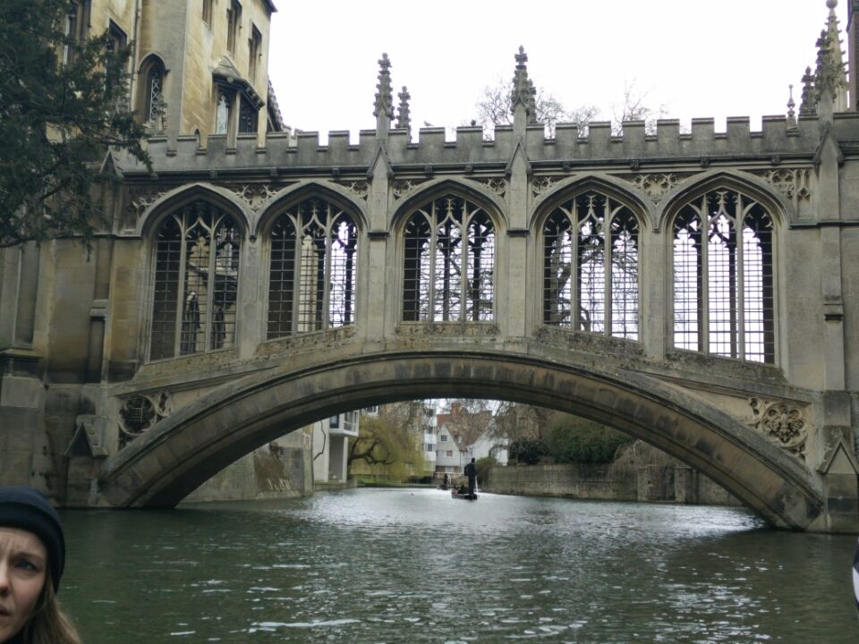 Photo of Cambridge, United Kingdom by Harshil Parashar