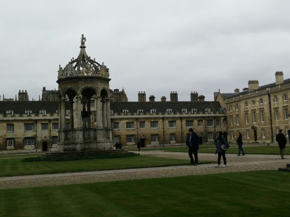 Photo of Cambridge, United Kingdom by Harshil Parashar