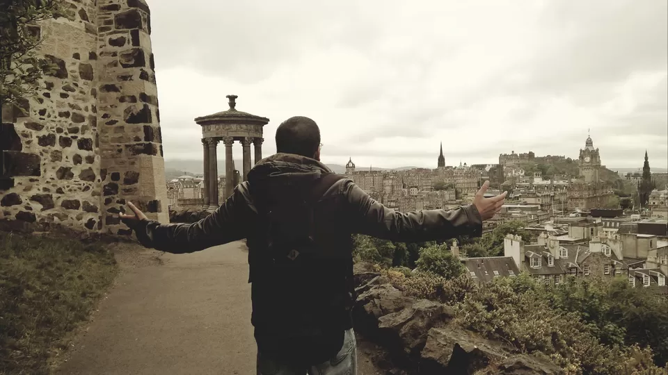 Photo of Edinburgh, Edinburgh, Edinburgh, UK by Ujjawal Ch