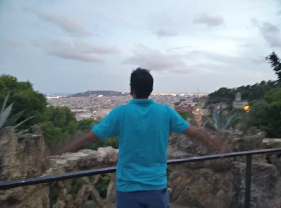 Photo of Barcelona, Barcelona, Barcelona, Spain by Ujjawal Ch