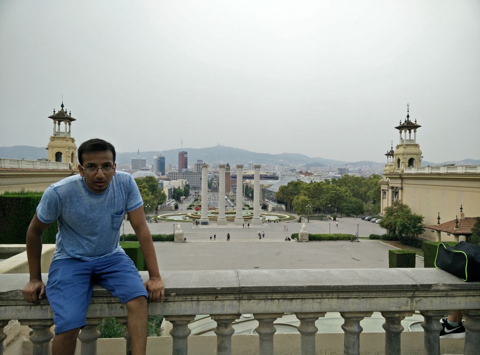 Photo of When I pushed my limits and decided to travel alone 2/4 by Ujjawal Ch