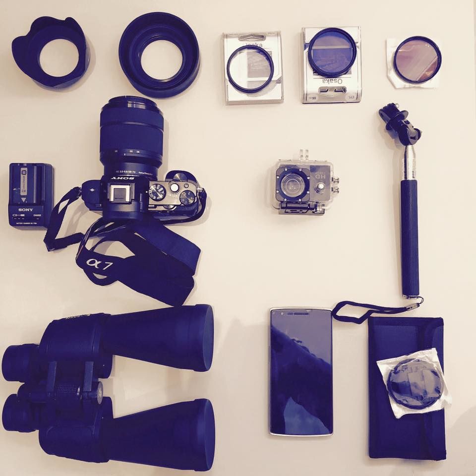 Photo of Travelling To South Africa? Here Is What One Needs To Pack 2/3 by Ujjawal Chhaparia