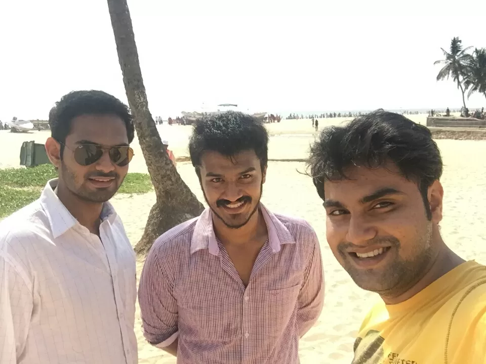 Photo of Colva Beach CirFatonaColvá, Goa 403708 by Ajinkya Phalke