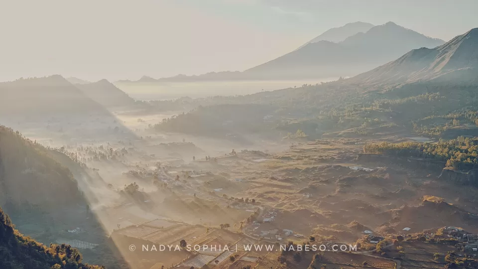 Photo of Pinggan, Bangli Regency, Bali, Indonesia by nabeso