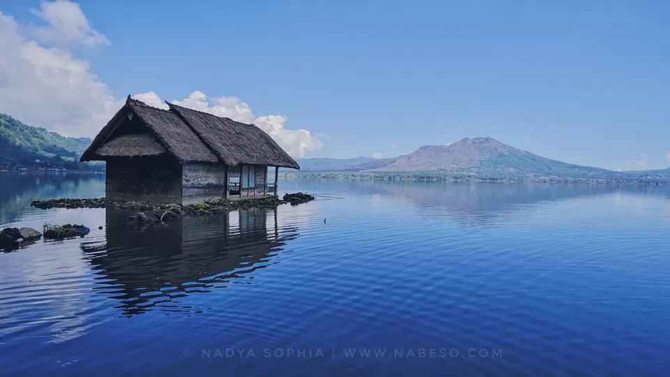 Photo of Mount Batur, South Batur, Bangli Regency, Bali, Indonesia by nabeso